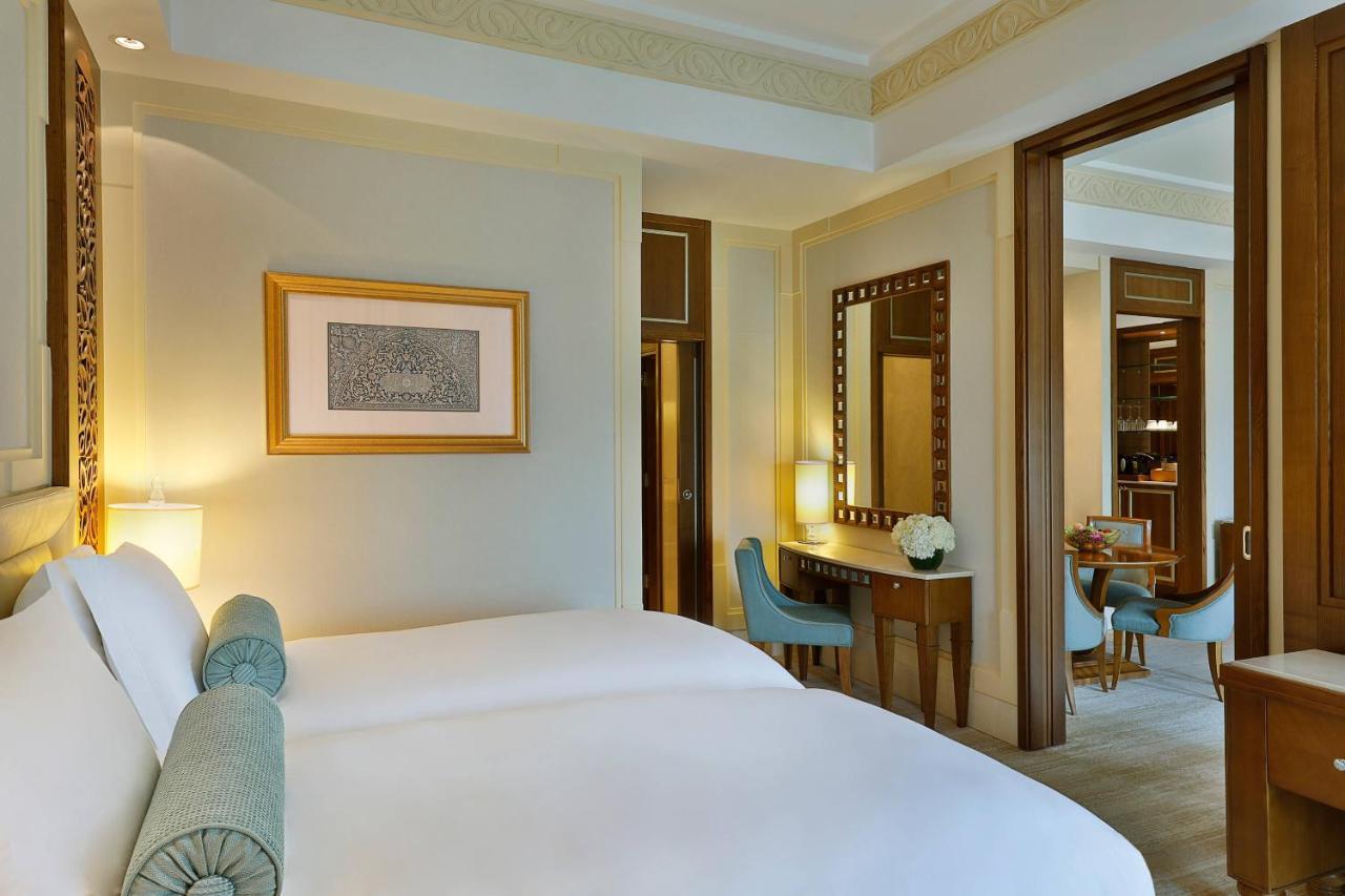 Al Bustan Palace, A Ritz-Carlton Hotel Маскат Экстерьер фото