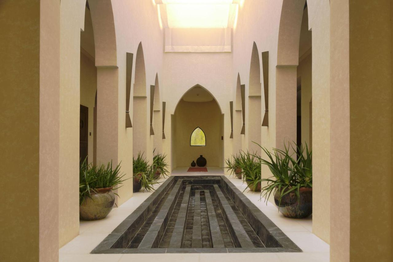 Al Bustan Palace, A Ritz-Carlton Hotel Маскат Экстерьер фото